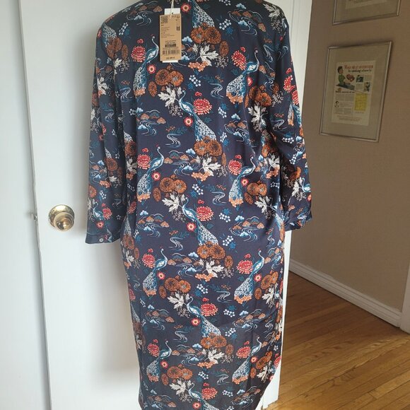 MONOPRIX Womens Nightshirt size L - Picture 3 of 4